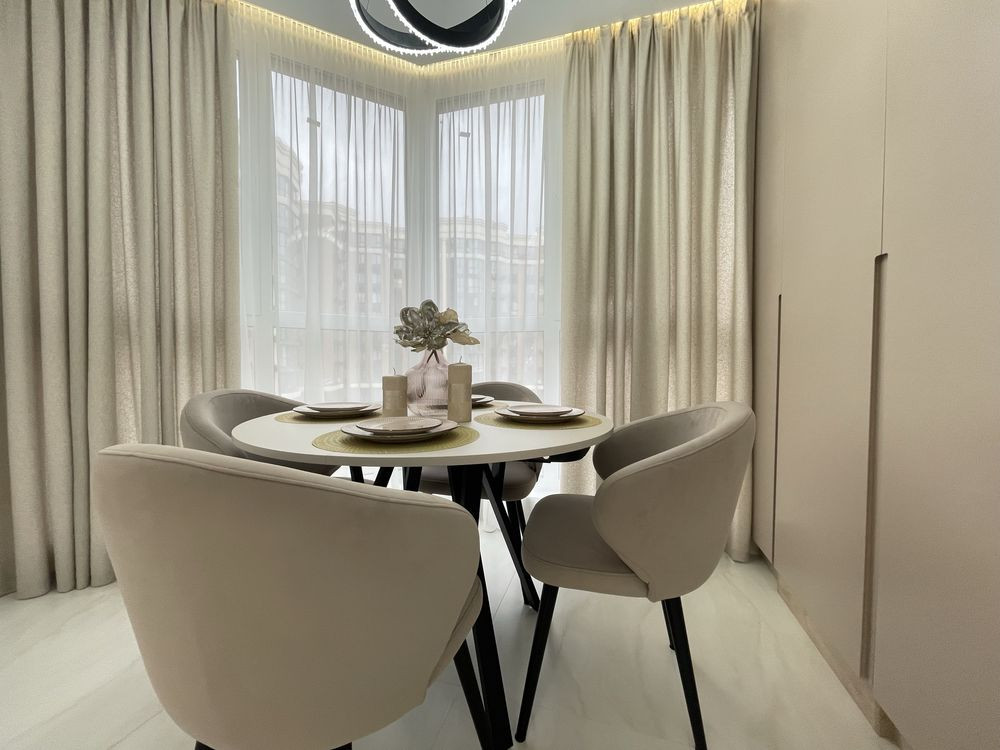 ‼️NewДВУШКА‼️з дизайнерським ремонтом на 4 поверсі в ЖК Софія Резиденс Софиевская Борщаговка - изображение 5