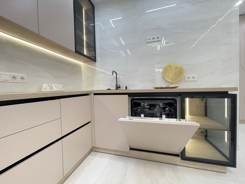 ‼️NewДВУШКА‼️з дизайнерським ремонтом на 4 поверсі в ЖК Софія Резиденс Софиевская Борщаговка - изображение 7