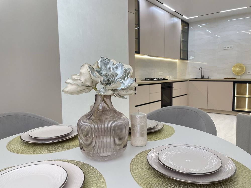 ‼️NewДВУШКА‼️з дизайнерським ремонтом на 4 поверсі в ЖК Софія Резиденс Софиевская Борщаговка - изображение 6