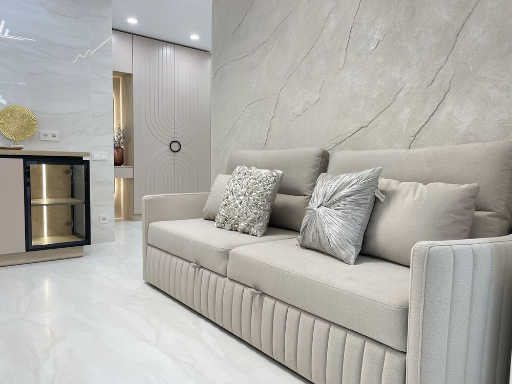 ‼️NewДВУШКА‼️з дизайнерським ремонтом на 4 поверсі в ЖК Софія Резиденс Софиевская Борщаговка - изображение 4