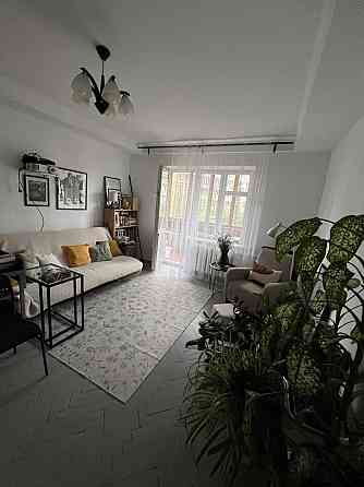 2-кімнатна квартира на Богдана Хмельницького, ст. М. Університет Київ