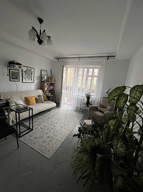 2-кімнатна квартира на Богдана Хмельницького, ст. М. Університет Київ - зображення 2