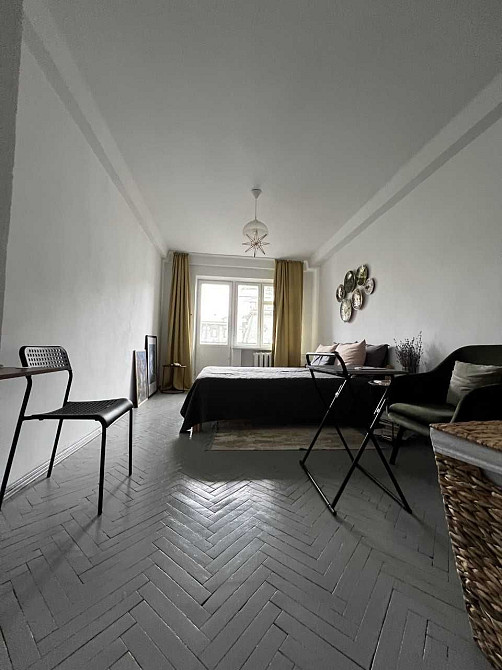 2-кімнатна квартира на Богдана Хмельницького, ст. М. Університет Київ - зображення 3