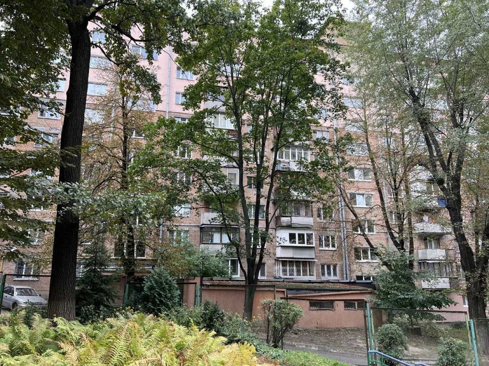 2-кімнатна квартира на Богдана Хмельницького, ст. М. Університет Київ - зображення 1