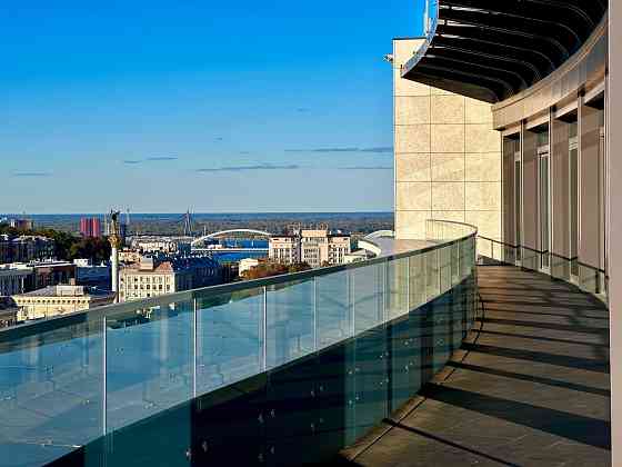 Пентхаус. Центр. Липки. Урядовий квартал. Київ