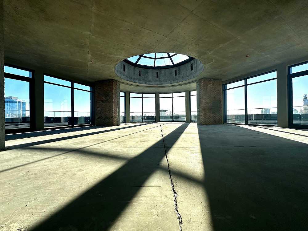 Пентхаус. Центр. Липки. Урядовий квартал. Київ - зображення 4