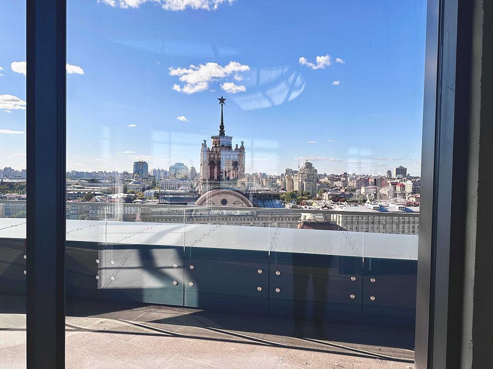 Пентхаус. Центр. Липки. Урядовий квартал. Київ - зображення 7