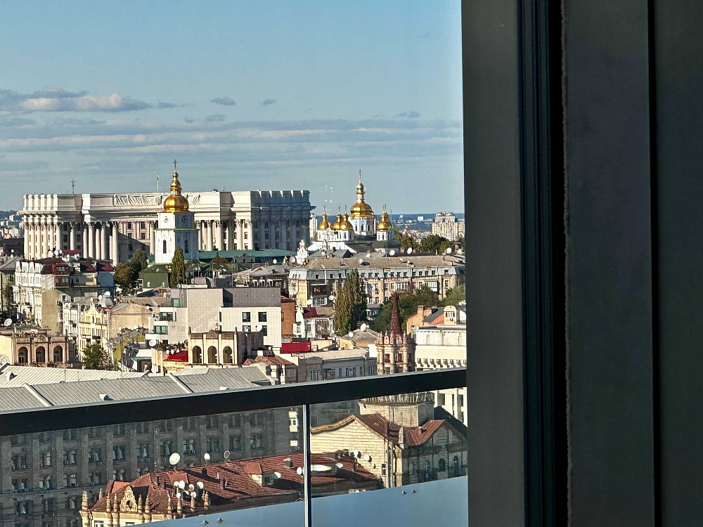 Пентхаус. Центр. Липки. Урядовий квартал. Київ - зображення 8