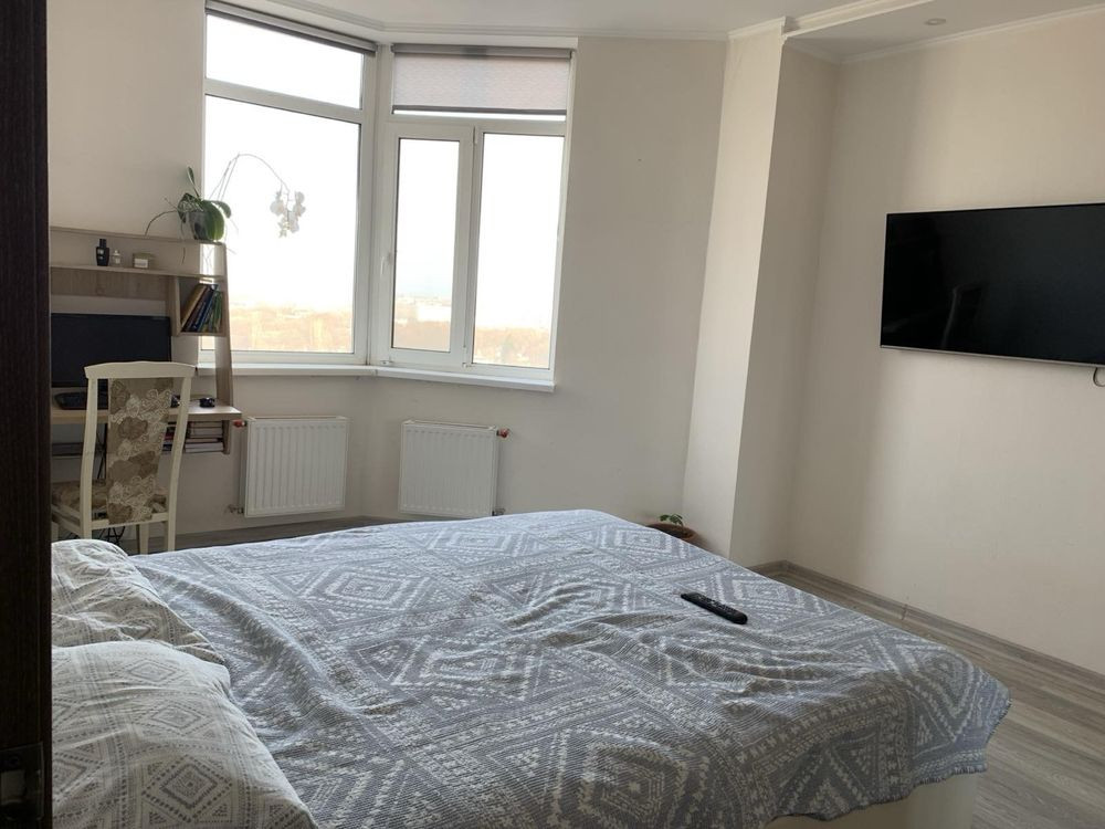 В продаже однокомнатная квартира в ЖК Романовский Одесса - изображение 2