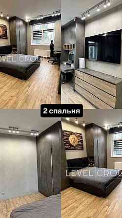 Гарна 3к квартира 111м2 в ЖК Французький квартал, вул. Тютюнника, 53 Київ