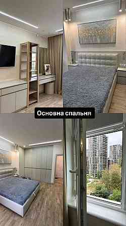 Гарна 3к квартира 111м2 в ЖК Французький квартал, вул. Тютюнника, 53 Київ