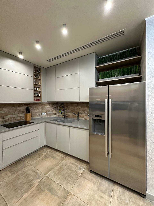 Гарна 3к квартира 111м2 в ЖК Французький квартал, вул. Тютюнника, 53 Київ - зображення 1