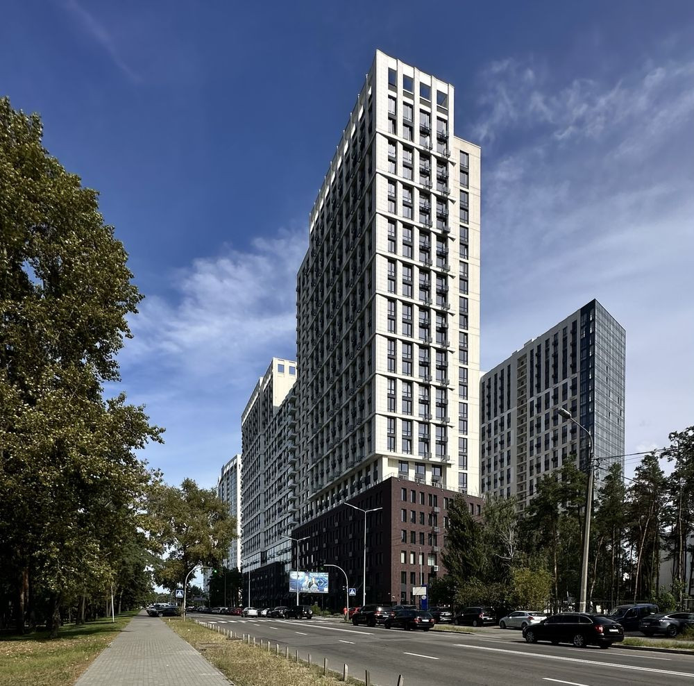 Продаж 3 к кв. ЖК Новий Автограф. Дарниця. Без КОМІСІЇ Київ - зображення 1