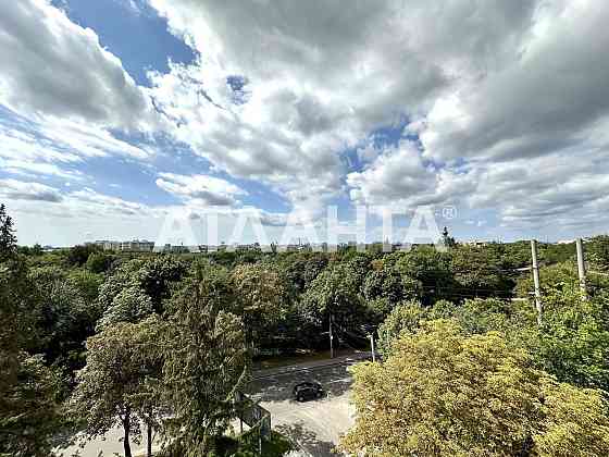 Дворівнева квартира з терасою та видом на парк | ЖК Зелена-111 Львов