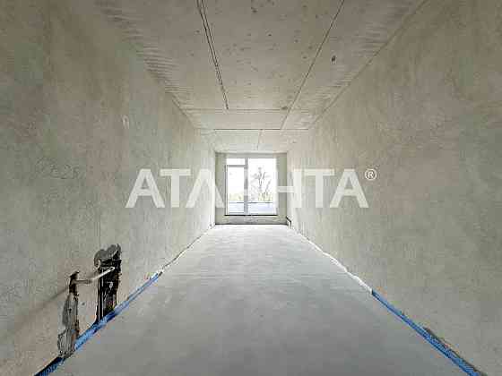 Дворівнева квартира з терасою та видом на парк | ЖК Зелена-111 Львов