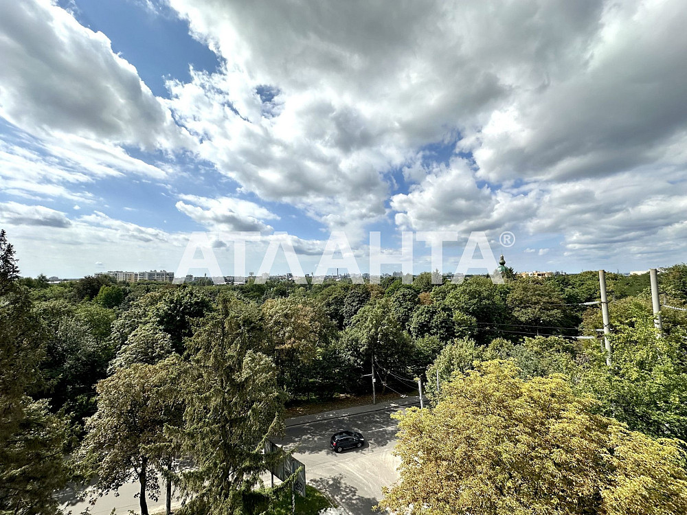 Дворівнева квартира з терасою та видом на парк | ЖК Зелена-111 Львов - изображение 2