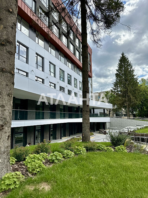 Дворівнева квартира з терасою та видом на парк | ЖК Зелена-111 Львов - изображение 1