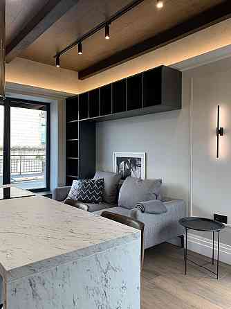 Супер-Стильна 2-к з терасою! Золоті Ворота! Велика Житомирська 17 Без% Киев