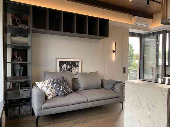 Супер-Стильна 2-к з терасою! Золоті Ворота! Велика Житомирська 17 Без% Киев