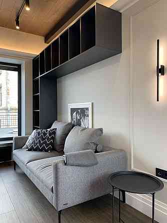 Супер-Стильна 2-к з терасою! Золоті Ворота! Велика Житомирська 17 Без% Киев