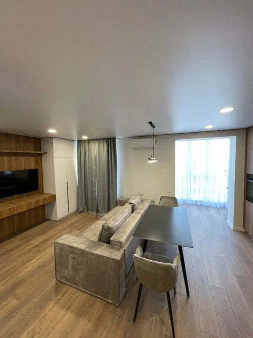 БЕЗ КОМИССИИ! Сдам 1-к квартиру в ЖК СЧАСТЛИВЫЙ в Днепре Днепр - изображение 1