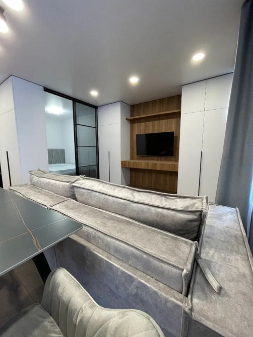 БЕЗ КОМИССИИ! Сдам 1-к квартиру в ЖК СЧАСТЛИВЫЙ в Днепре Днепр - изображение 6