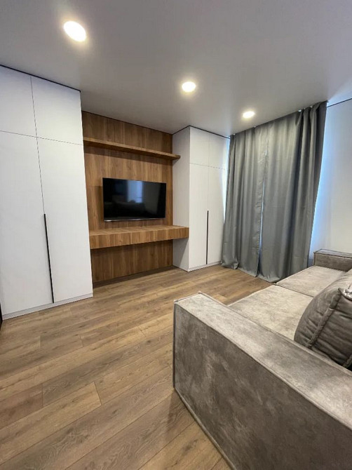 БЕЗ КОМИССИИ! Сдам 1-к квартиру в ЖК СЧАСТЛИВЫЙ в Днепре Днепр - изображение 3