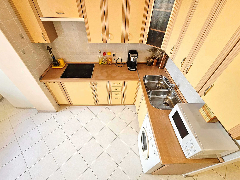 Оренда затишної двокімнатної квартири 53m2 в центрі столиці Киев - изображение 2