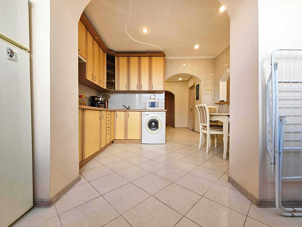 Оренда затишної двокімнатної квартири 53m2 в центрі столиці Киев - изображение 7