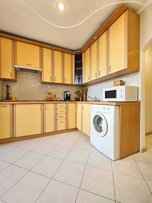 Оренда затишної двокімнатної квартири 53m2 в центрі столиці Киев - изображение 8