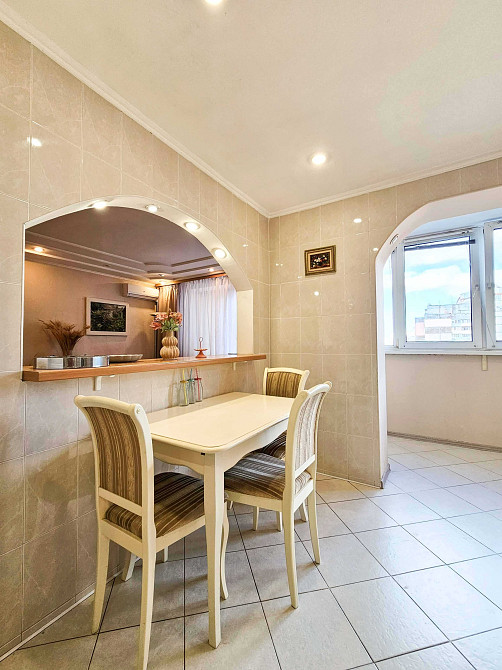 Оренда затишної двокімнатної квартири 53m2 в центрі столиці Киев - изображение 3