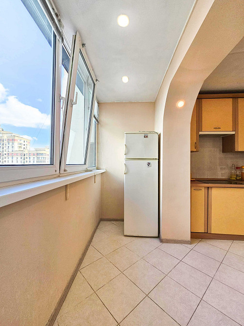 Оренда затишної двокімнатної квартири 53m2 в центрі столиці Киев - изображение 6