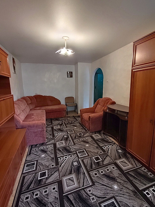 ВІЛЬНА 1-кімн з меблями і технікою на Хіміку Сумы - изображение 1