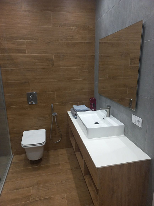 Сдам однокомнатную квартиру  ЖК Посейдон,  16 ст Фонтана Одесса - изображение 4