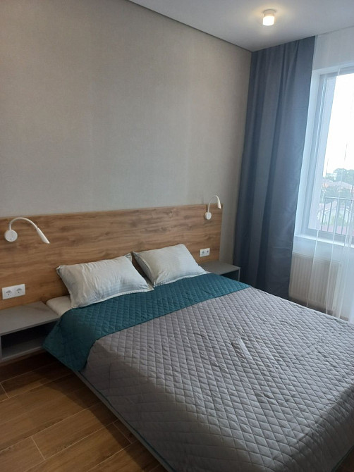 Сдам однокомнатную квартиру  ЖК Посейдон,  16 ст Фонтана Одесса - изображение 1