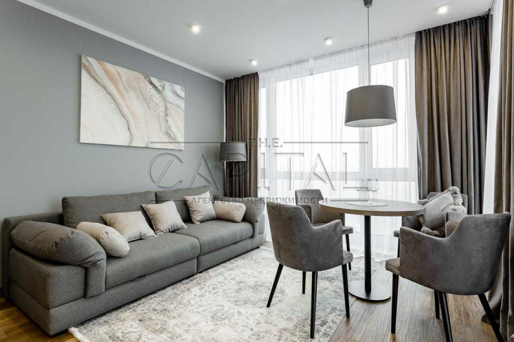 Оренда квартири ЖК Славутич Осокорки Дарницький район Київ - зображення 1