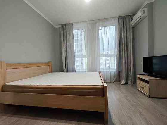 Оренда 2к квартири. ЖК Нивки Парк. 63 м2. 11 поверх. Біля метро. Киев