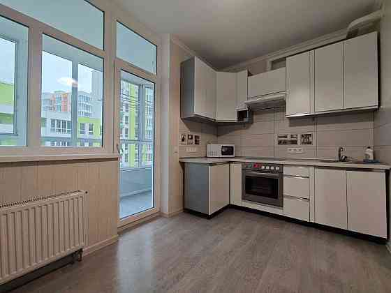 Оренда 2к квартири. ЖК Нивки Парк. 63 м2. 11 поверх. Біля метро. Киев