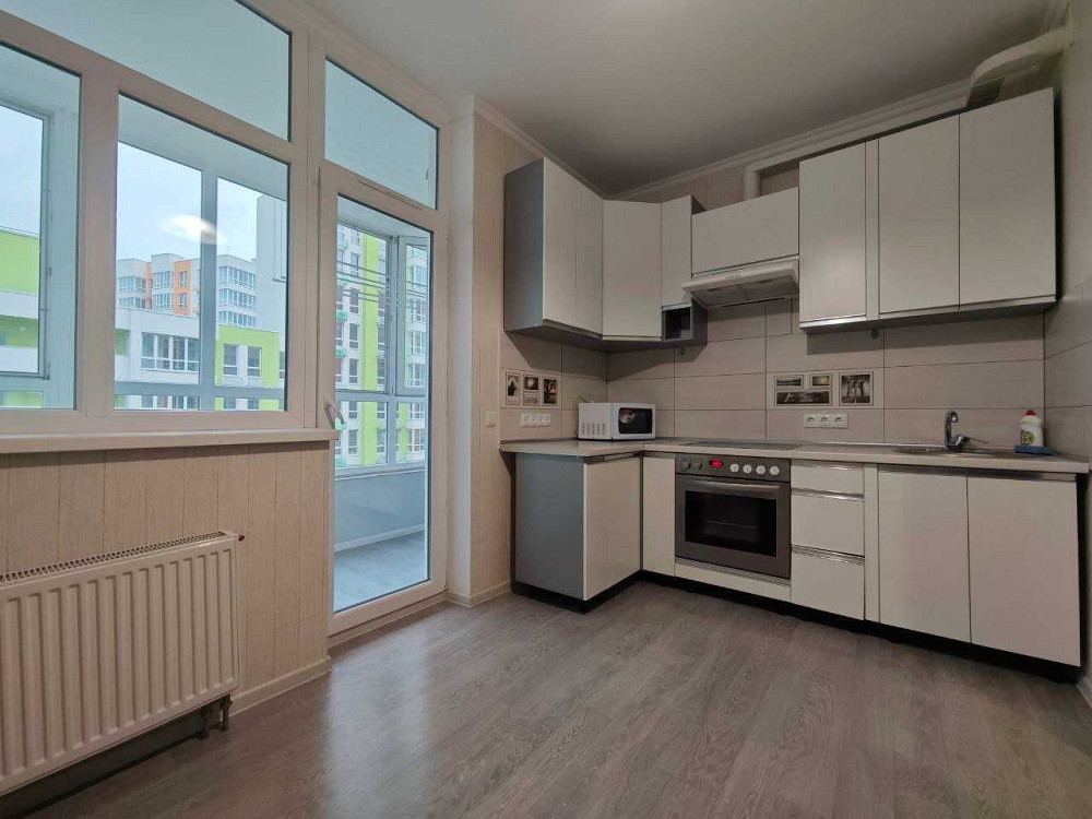 Оренда 2к квартири. ЖК Нивки Парк. 63 м2. 11 поверх. Біля метро. Киев - изображение 1