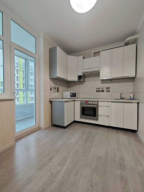 Оренда 2к квартири. ЖК Нивки Парк. 63 м2. 11 поверх. Біля метро. Киев - изображение 8