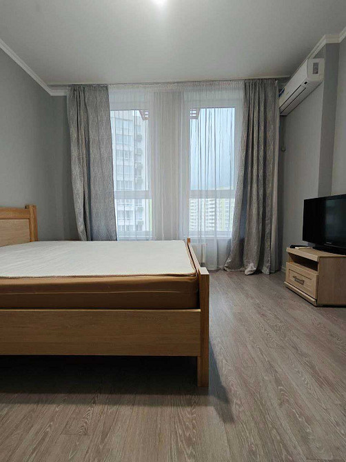 Оренда 2к квартири. ЖК Нивки Парк. 63 м2. 11 поверх. Біля метро. Киев - изображение 5