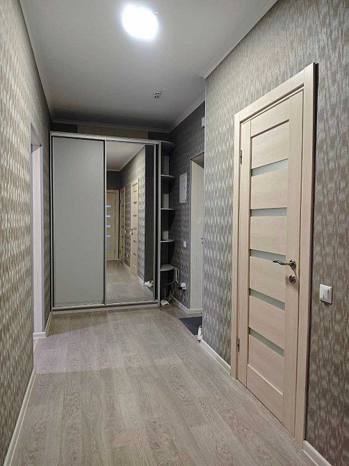 Оренда 2к квартири. ЖК Нивки Парк. 63 м2. 11 поверх. Біля метро. Киев - изображение 7