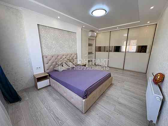 Оренда ЖК Салтівський вул Драгоманова 6 2 кім 56м2 єОселя єВідновлення Харьков