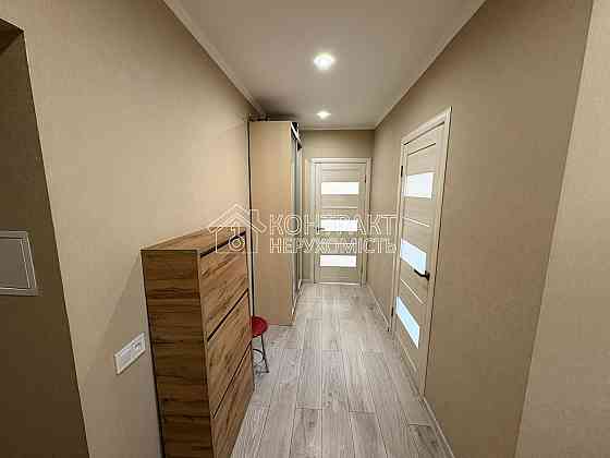 Оренда ЖК Салтівський вул Драгоманова 6 2 кім 56м2 єОселя єВідновлення Харьков