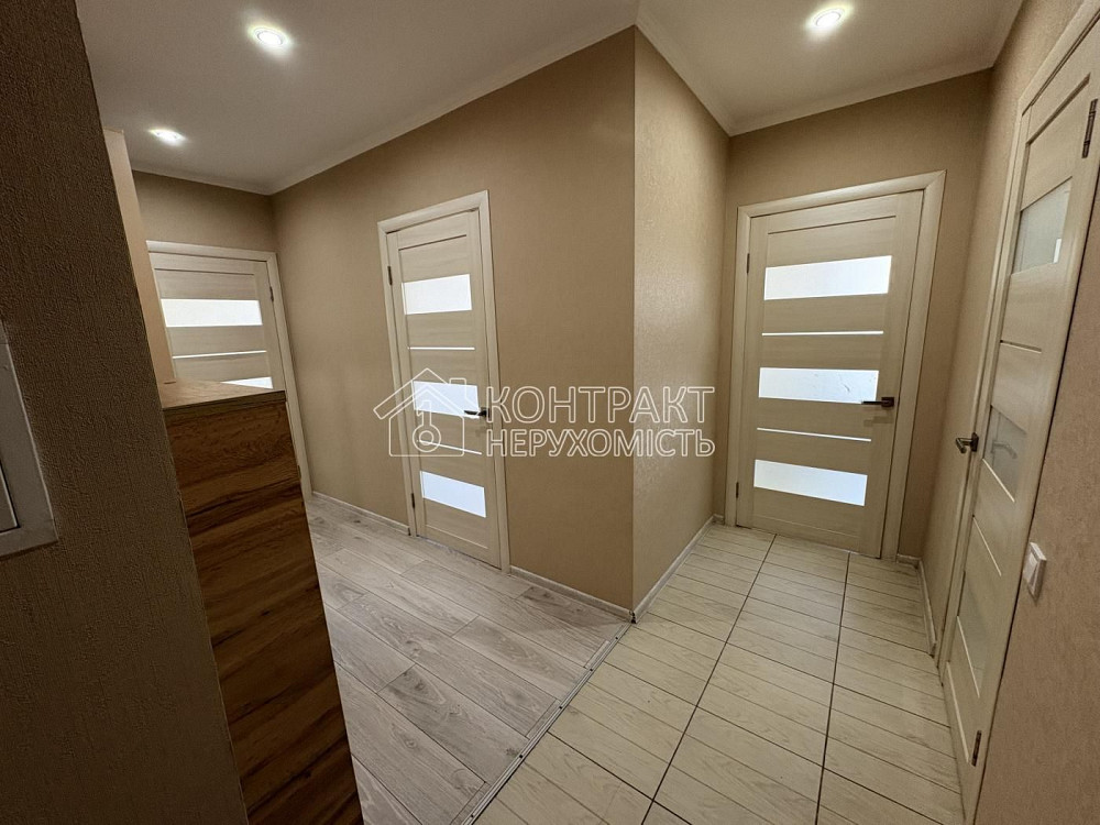 Оренда ЖК Салтівський вул Драгоманова 6 2 кім 56м2 єОселя єВідновлення Харьков - изображение 2