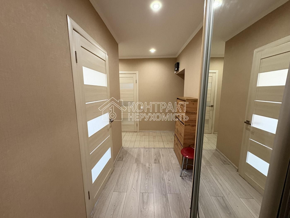 Оренда ЖК Салтівський вул Драгоманова 6 2 кім 56м2 єОселя єВідновлення Харьков - изображение 5