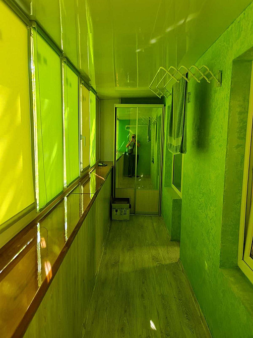 Здам 1 кім. квартиру, Оболонський проспект 34-Б, Оболонь Киев - изображение 5