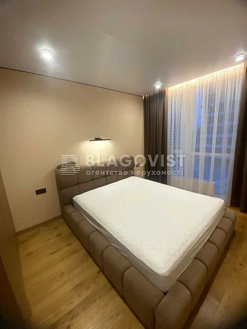 Перша оренда ДВІ спальні 72м ЖК Great Дніпровська набережна 15 Киев - изображение 1