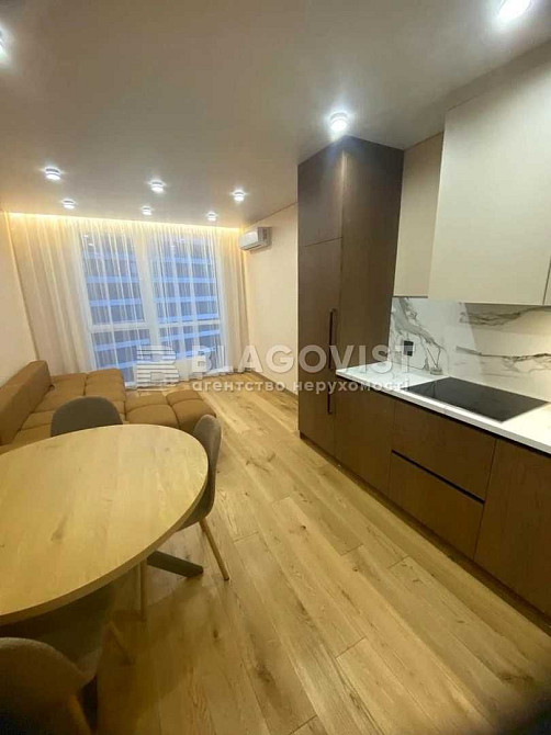 Перша оренда ДВІ спальні 72м ЖК Great Дніпровська набережна 15 Киев - изображение 4