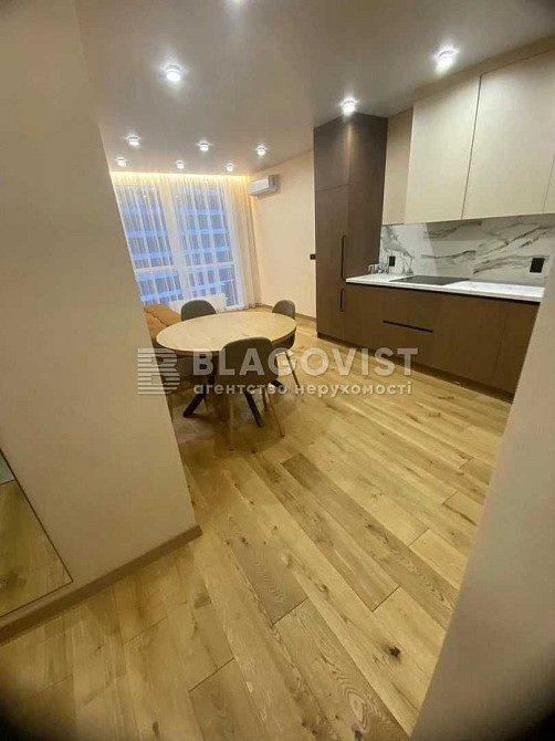 Перша оренда ДВІ спальні 72м ЖК Great Дніпровська набережна 15 Киев - изображение 6